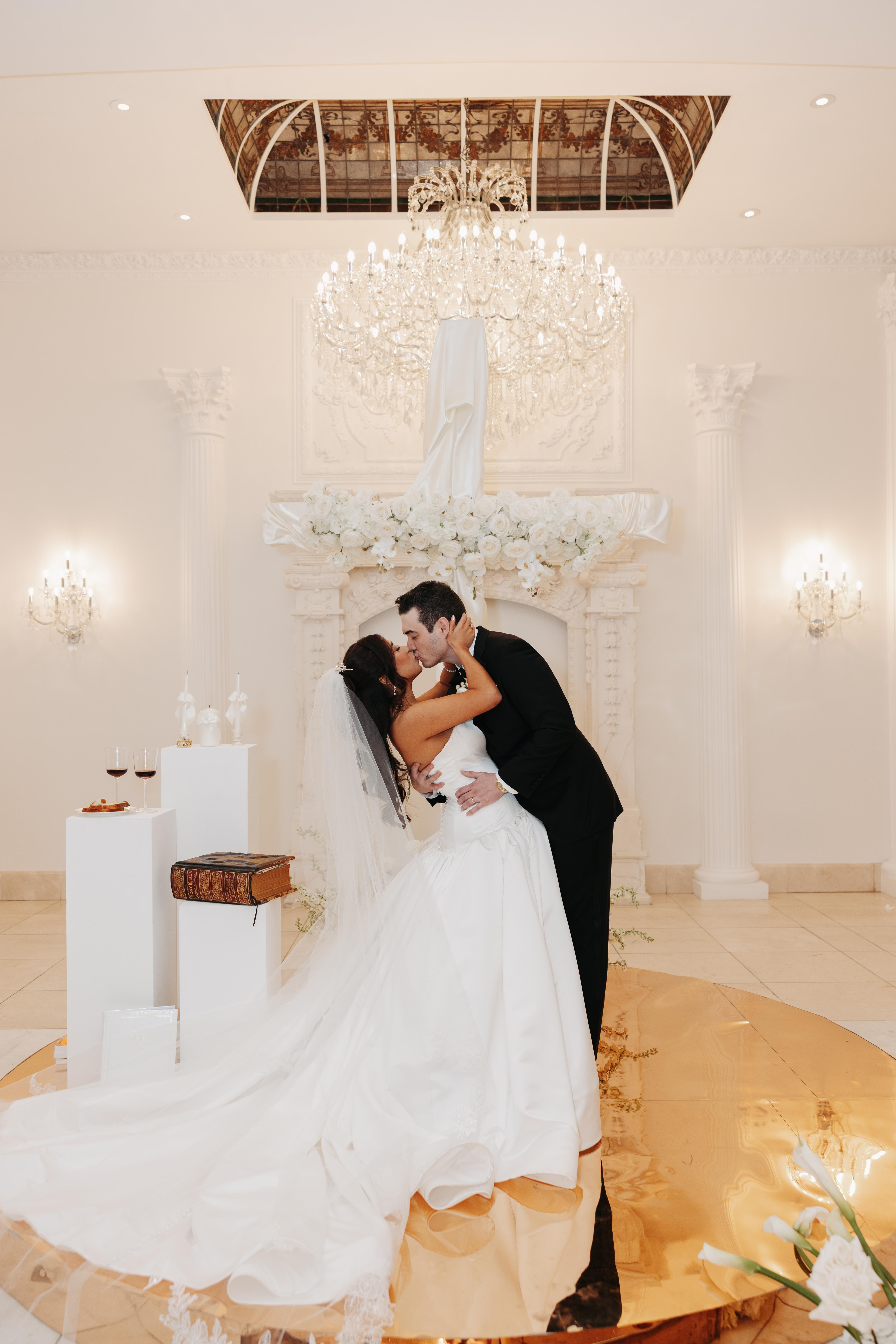 Danielle Deleon & Andrew Edmundson Wedding 20