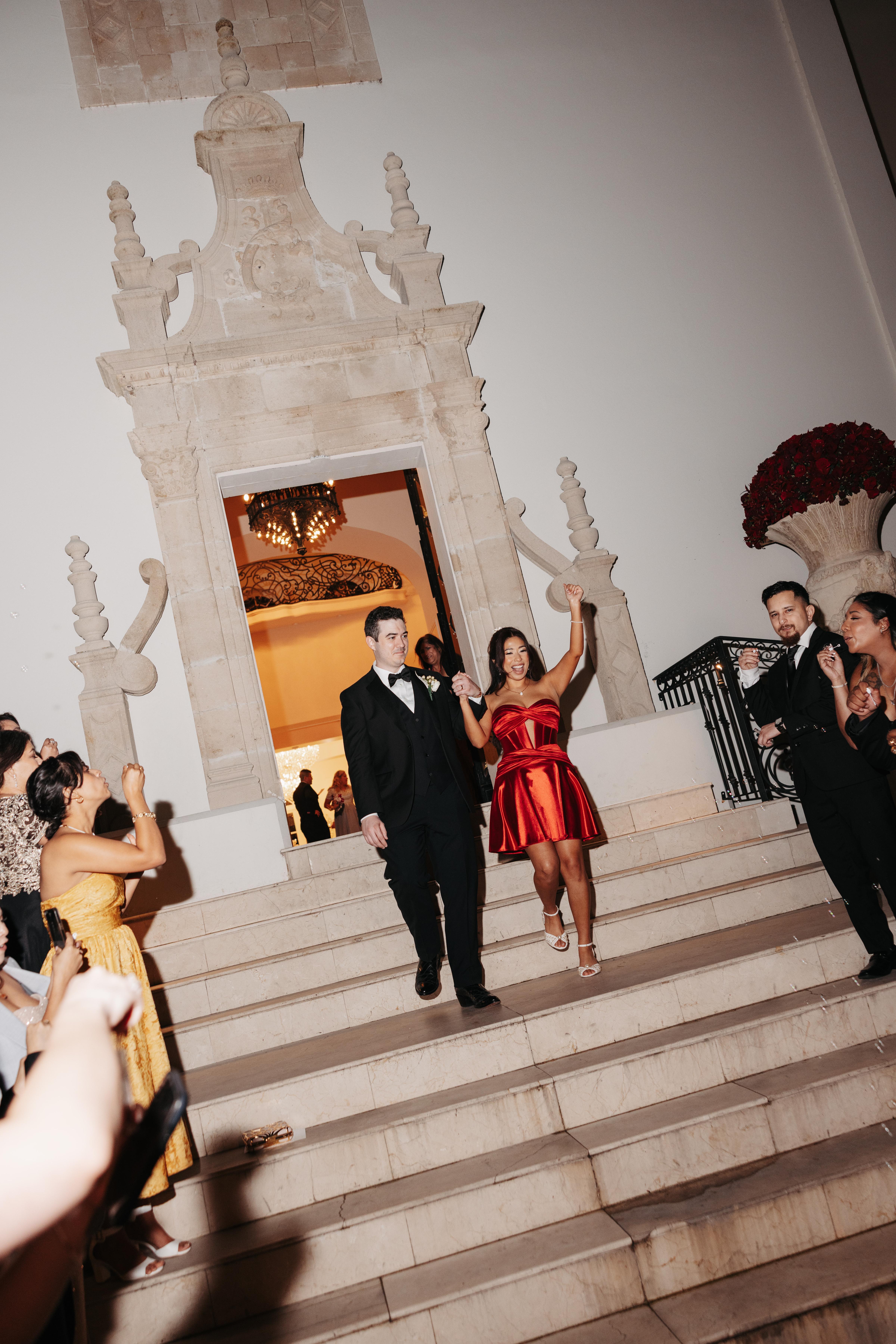 Danielle Deleon & Andrew Edmundson Wedding 61