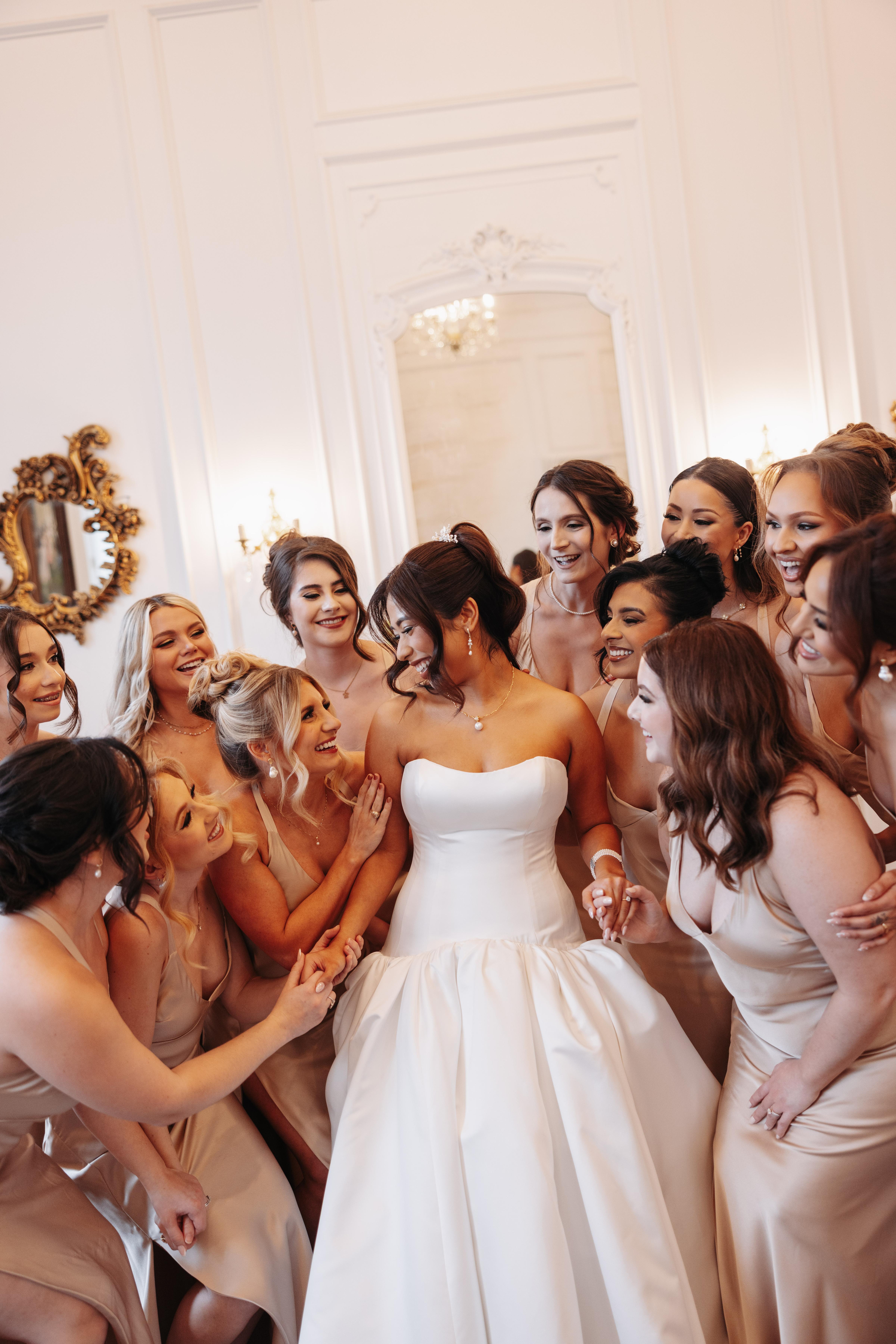 Danielle Deleon & Andrew Edmundson Wedding 69