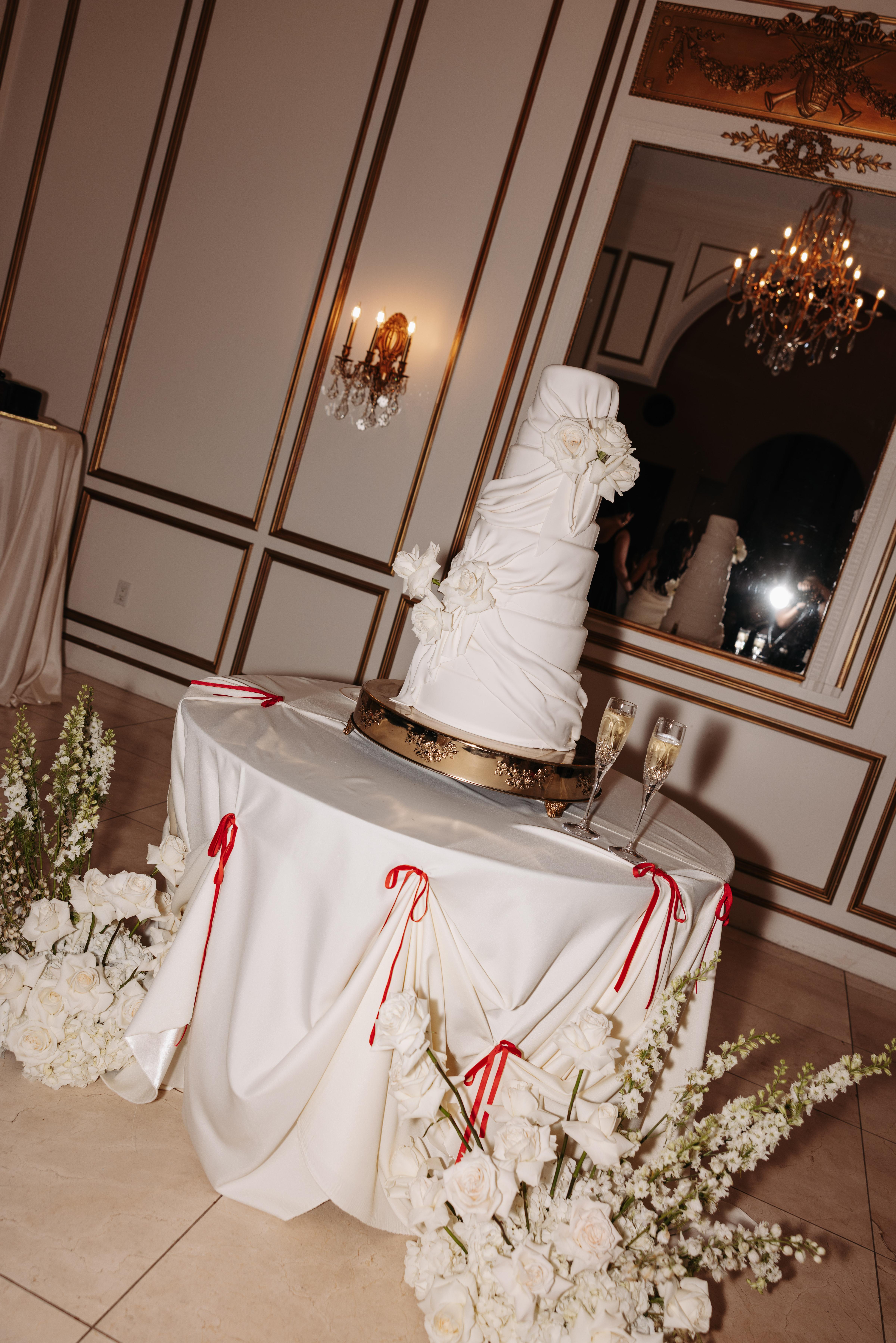 Who Made the Cake!