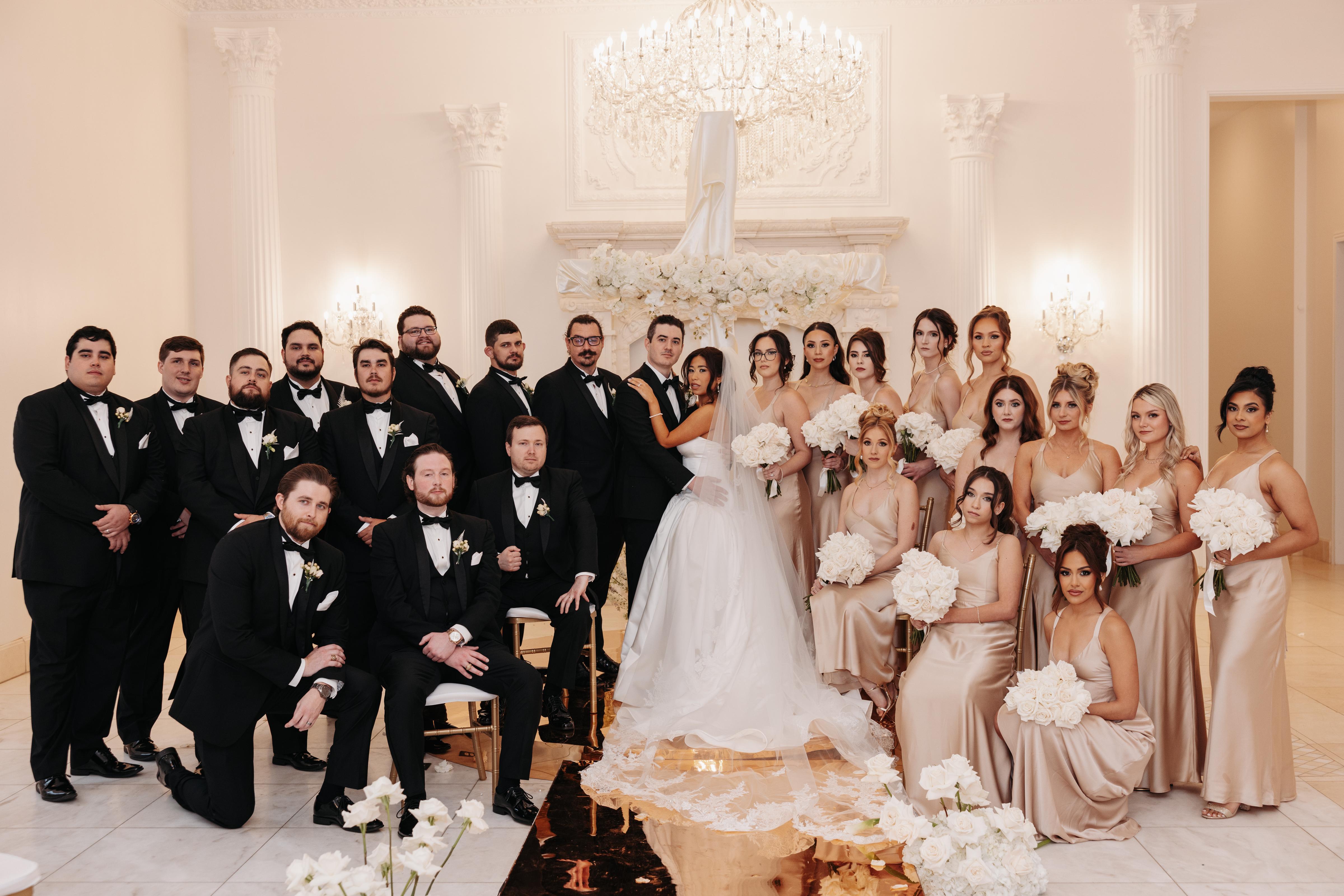 Danielle Deleon & Andrew Edmundson Wedding 36