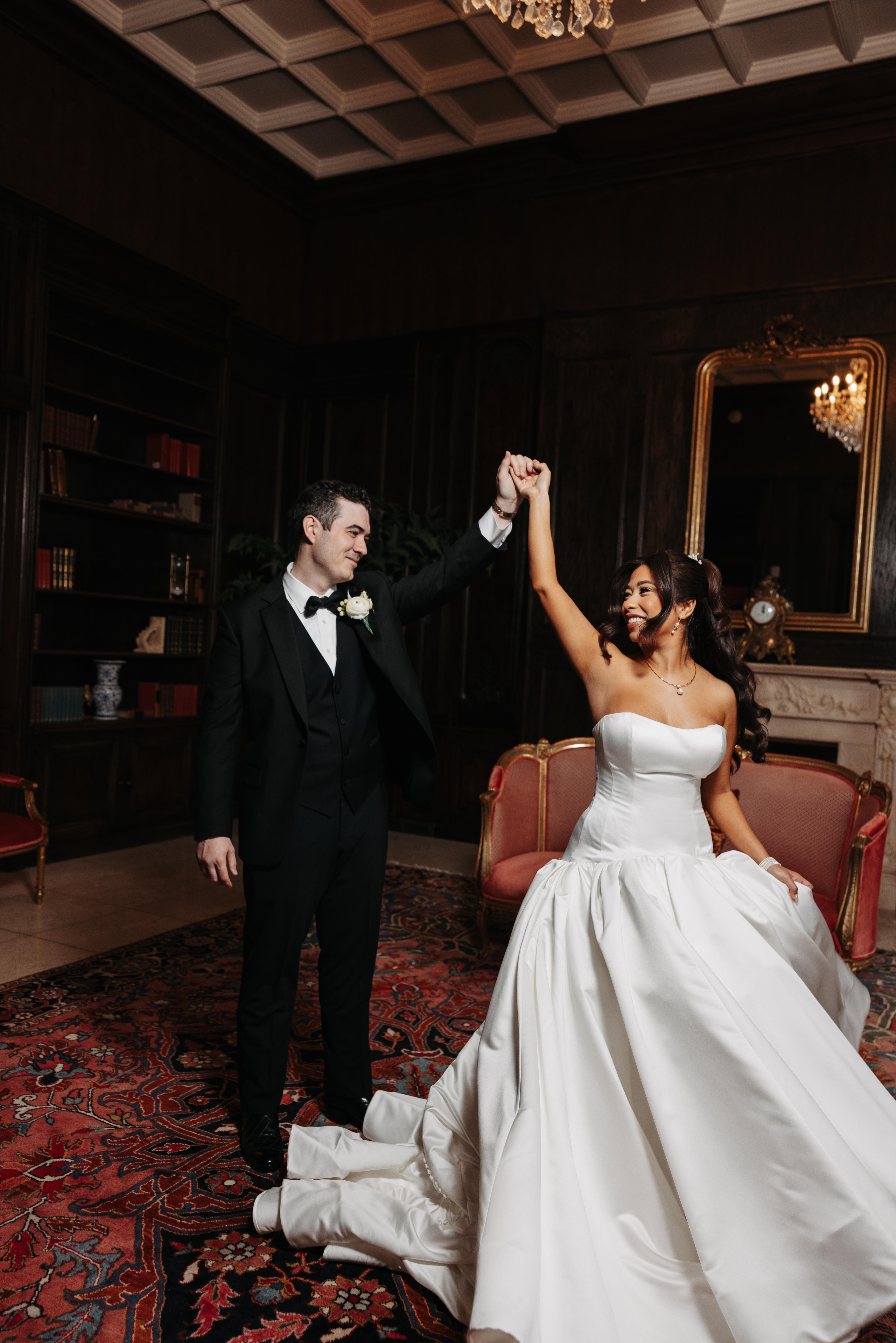 Danielle Deleon & Andrew Edmundson Wedding 15