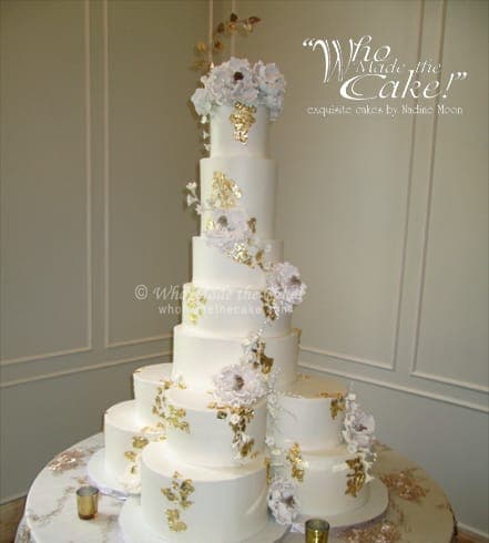 Who Made the Cake! portfolio 2
