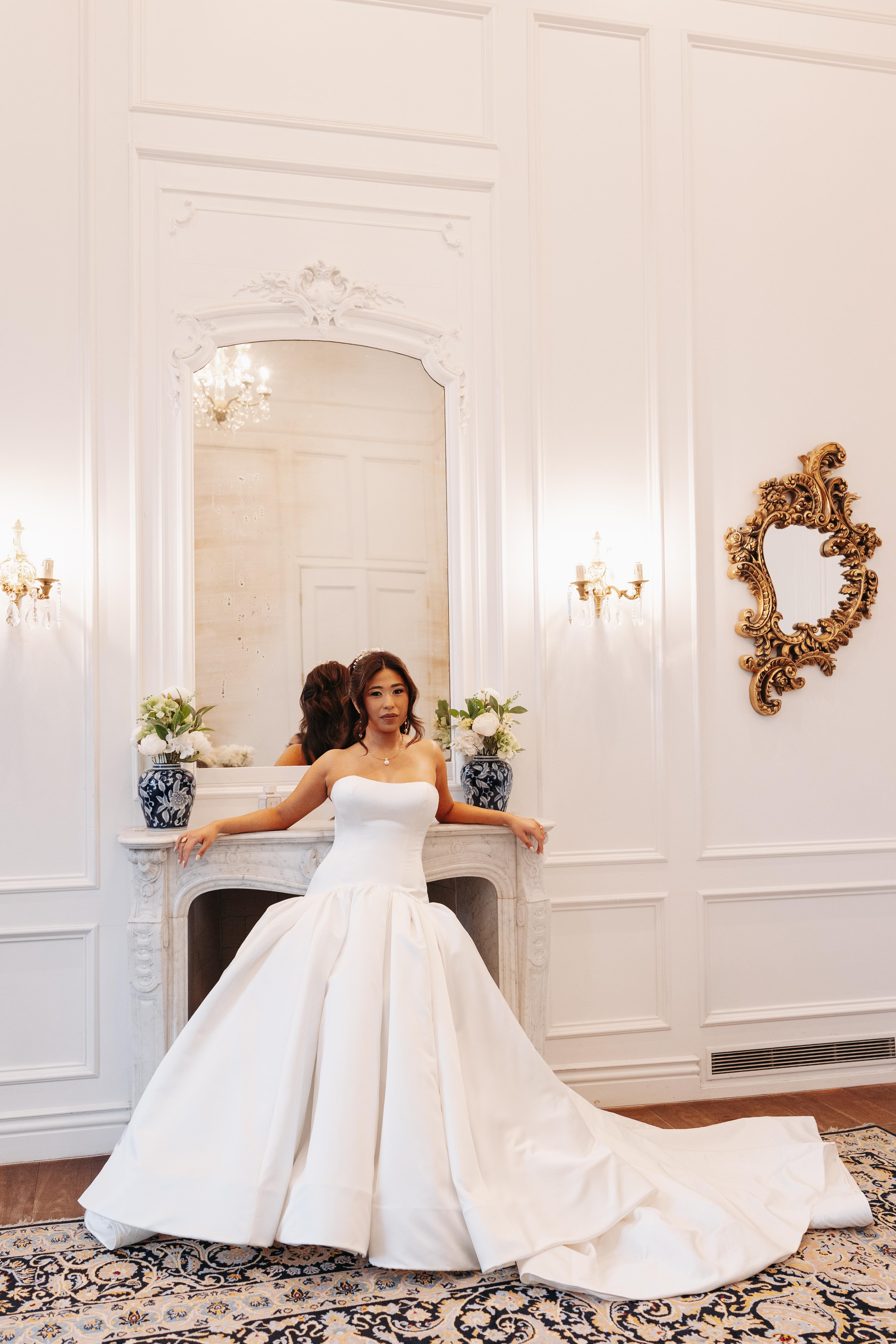 Danielle Deleon & Andrew Edmundson Wedding 106