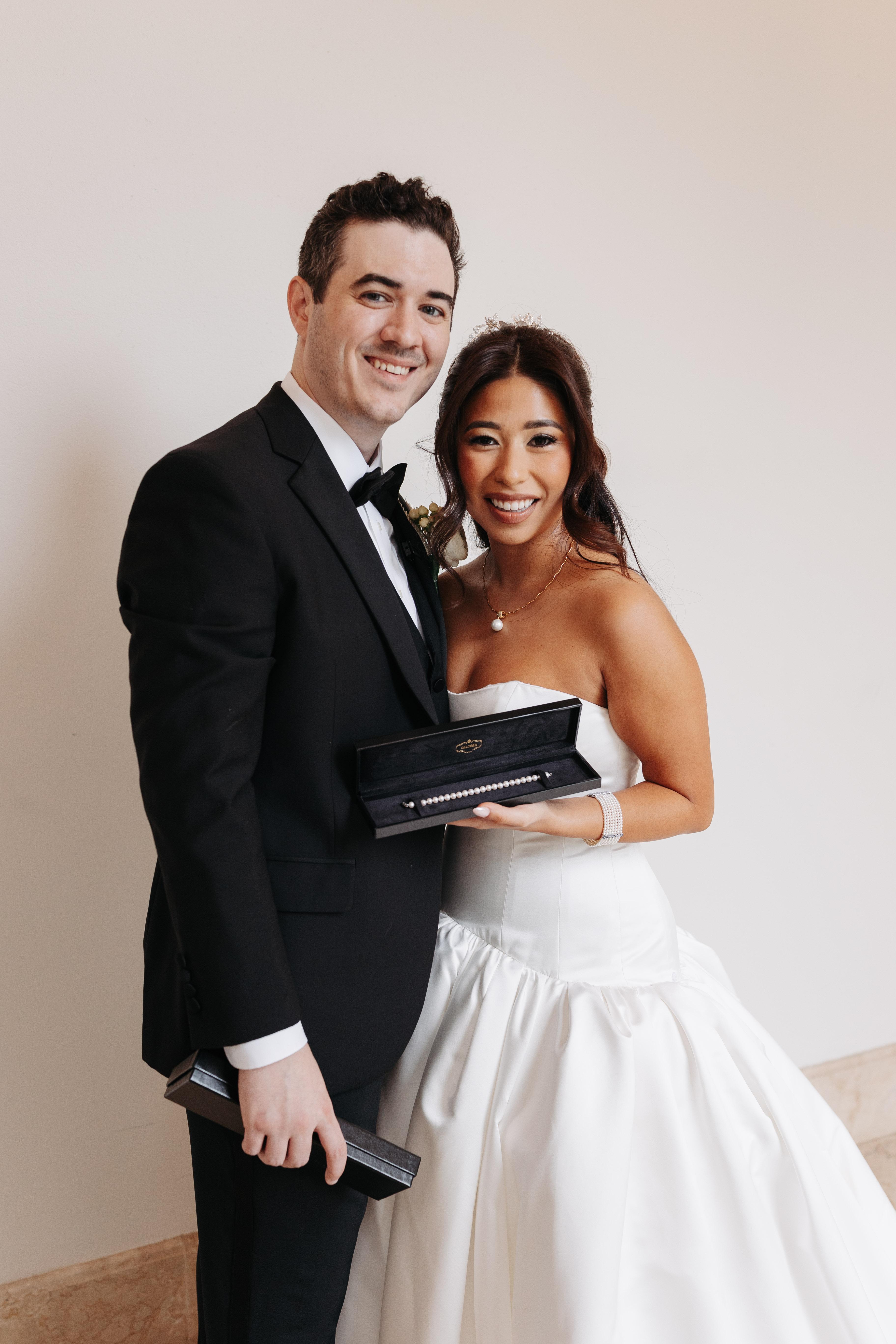 Danielle Deleon & Andrew Edmundson Wedding 83