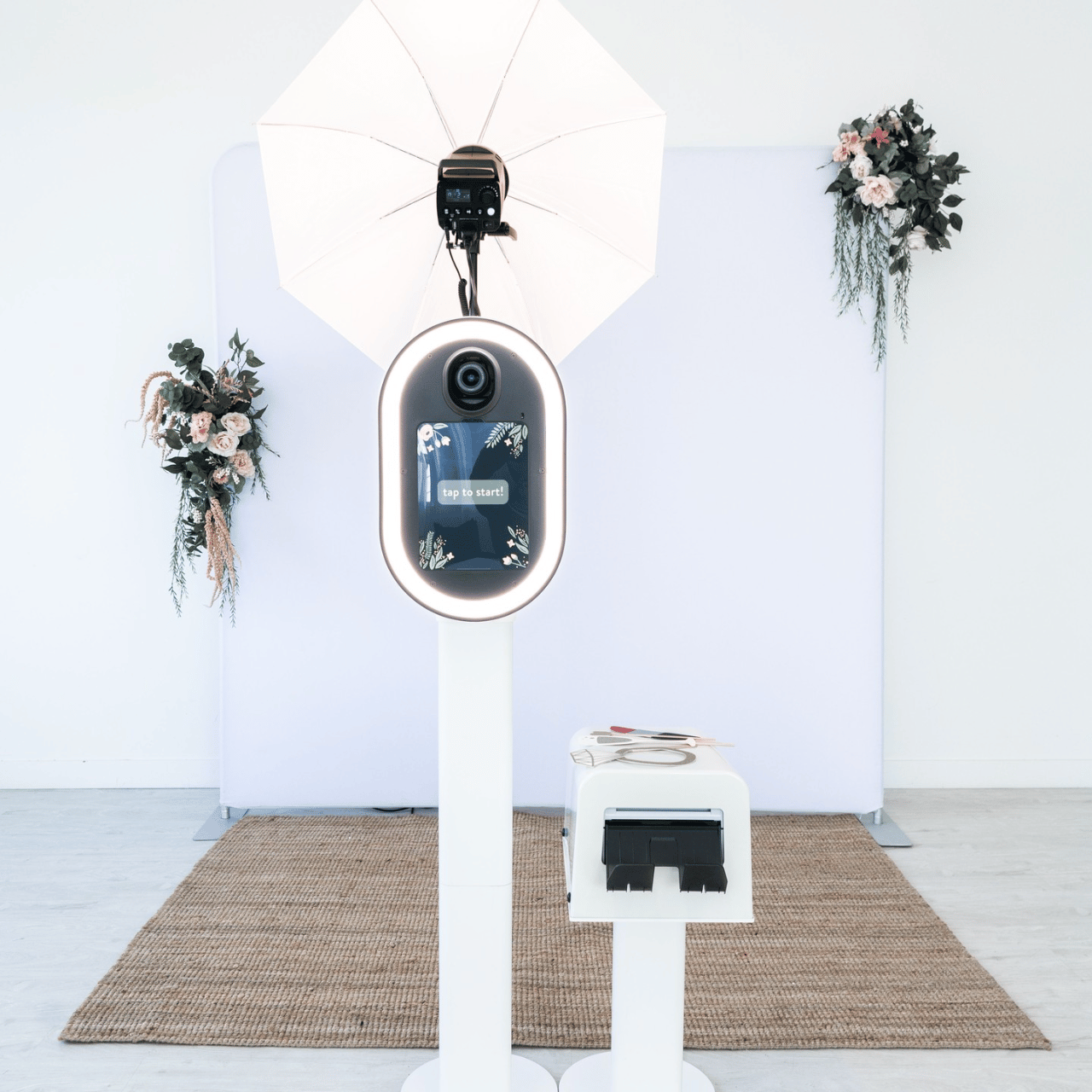 Ivory Studio Booth portfolio 3