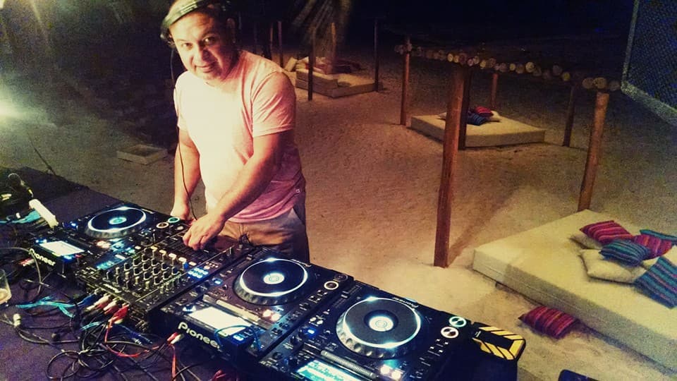 DJ Fermix portfolio 2