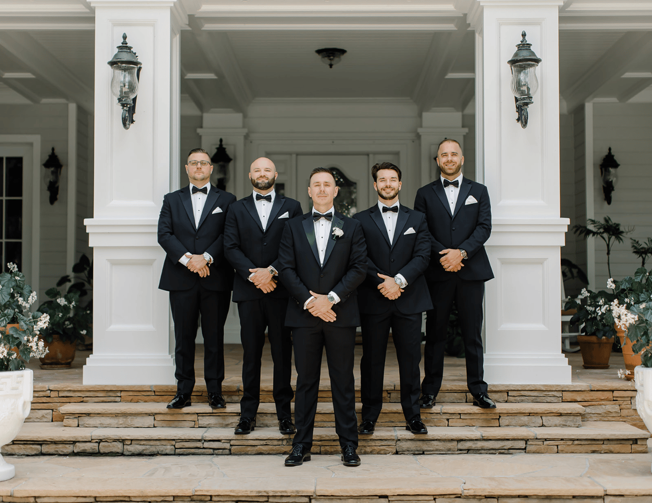 Hayley Peters & Michael Smith's wedding-image-55