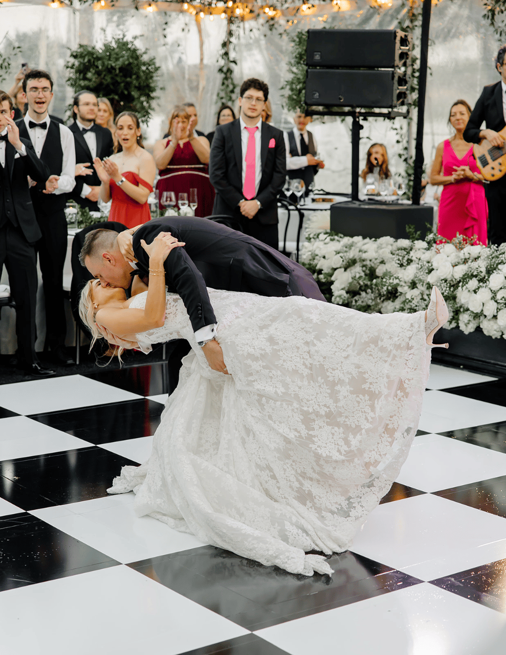 A Classic Spring Wedding in Boca Raton, Florida photo 2