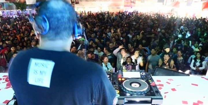 DJ Fermix portfolio 3