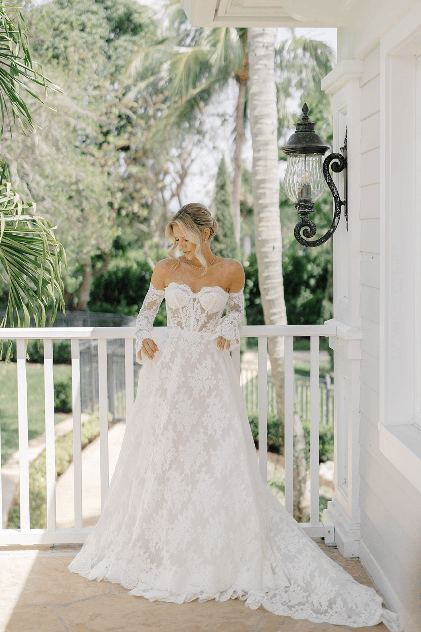 Hayley Peters & Michael Smith's wedding-image-12