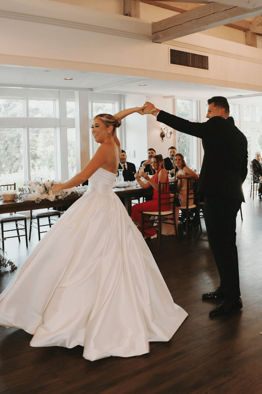 Alexa Ventola & Rob Ventola's wedding-image-15
