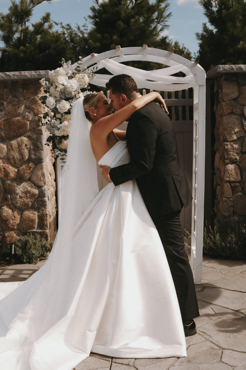 Alexa Ventola & Rob Ventola's wedding-image-30