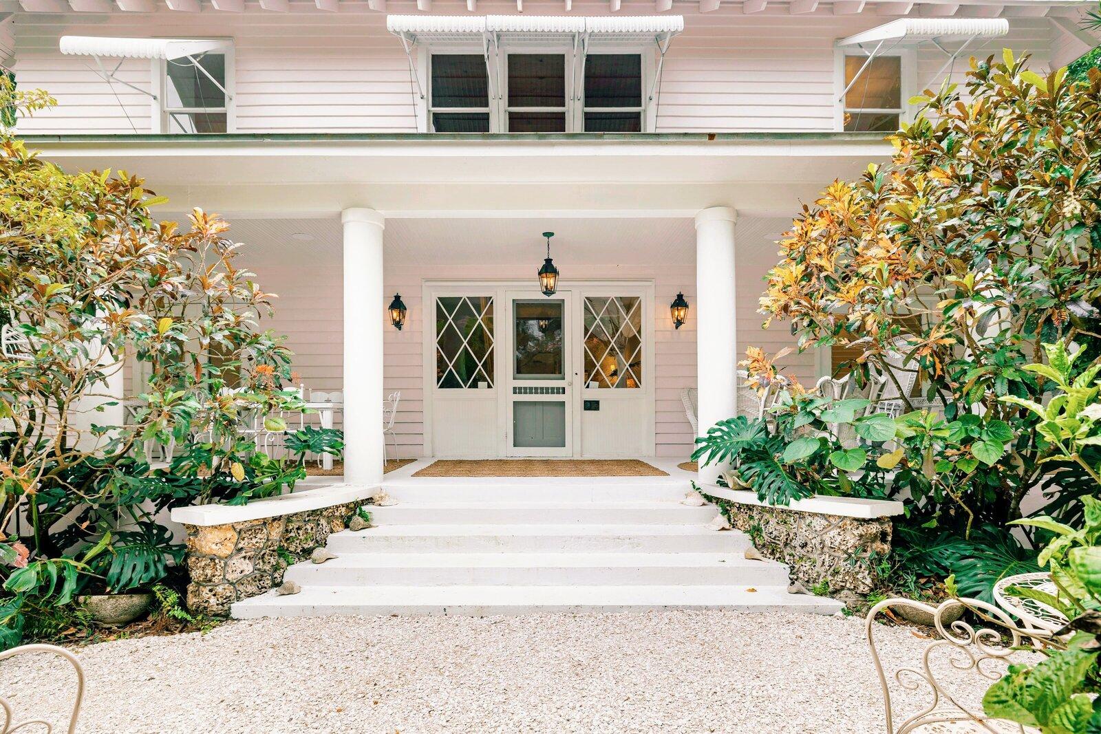Historic Palm Lodge portfolio 2