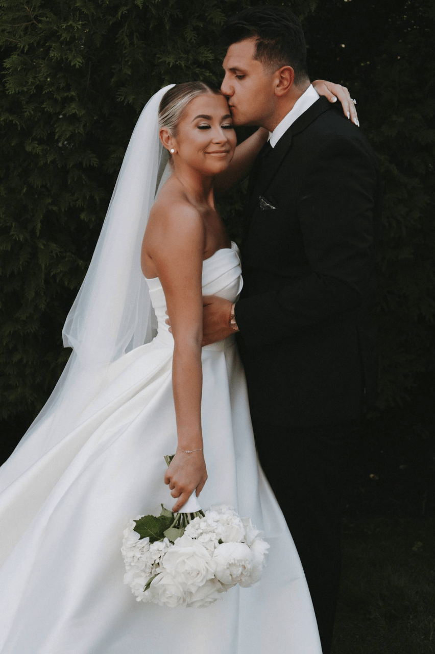 Alexa Ventola & Rob Ventola's wedding-image-8