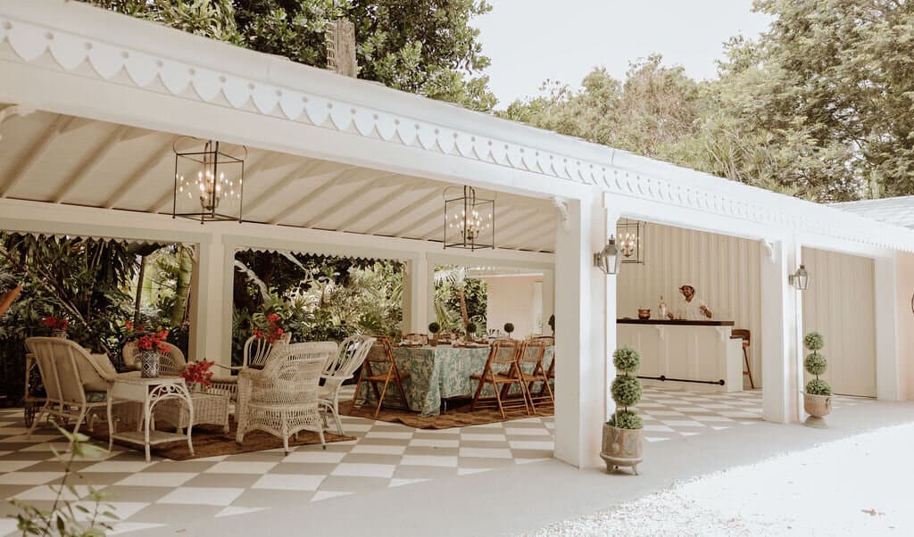 Historic Palm Lodge