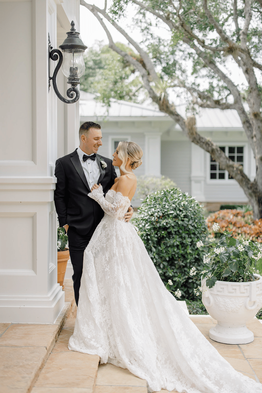 Hayley Peters & Michael Smith's wedding-image-43