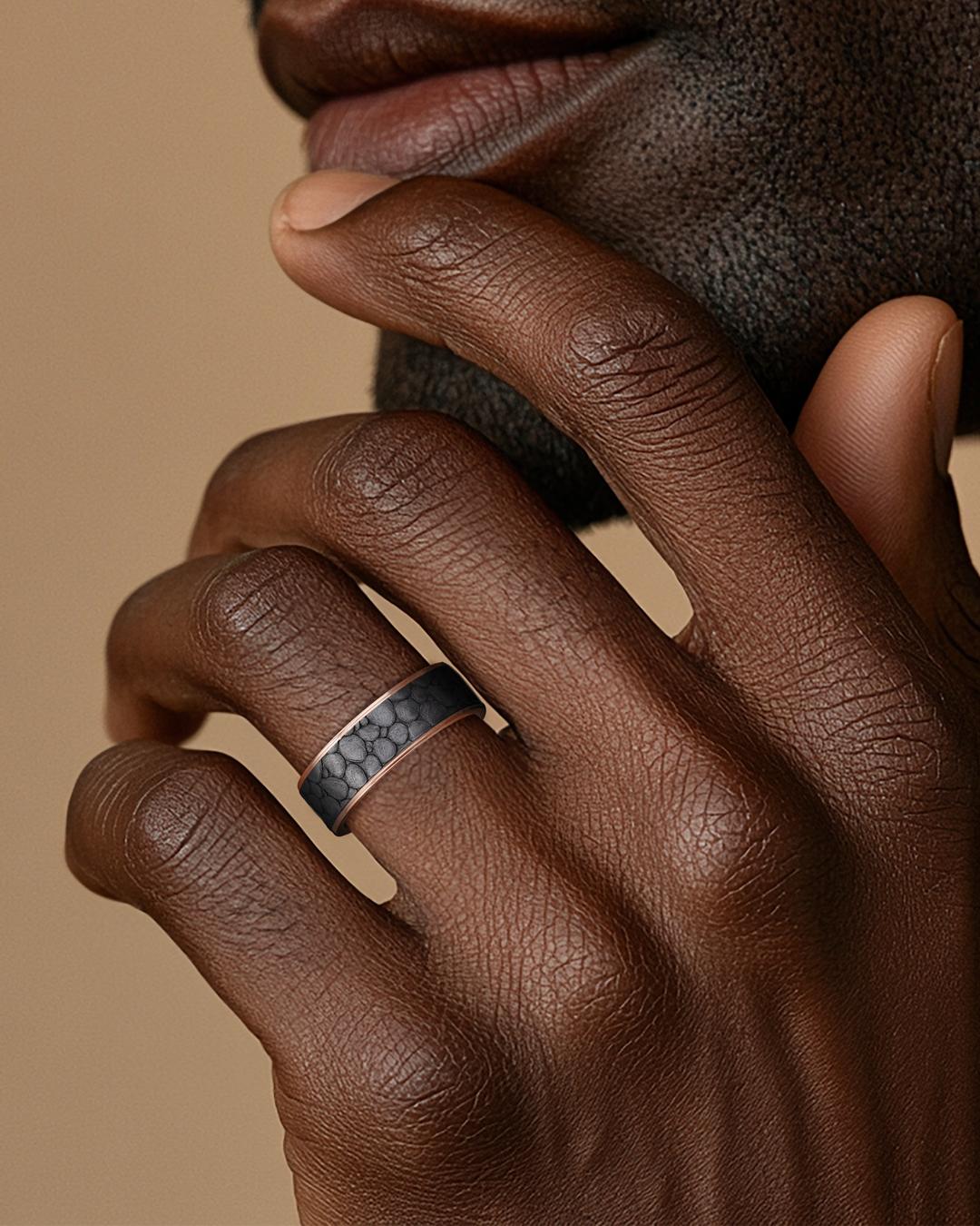 Benchmark Rings portfolio 5