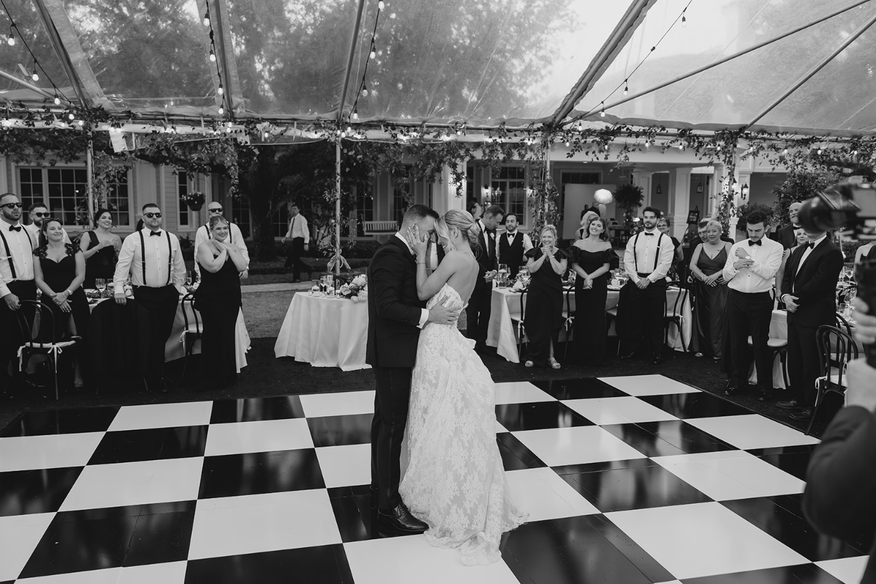 A Classic Spring Wedding in Boca Raton, Florida photo 5