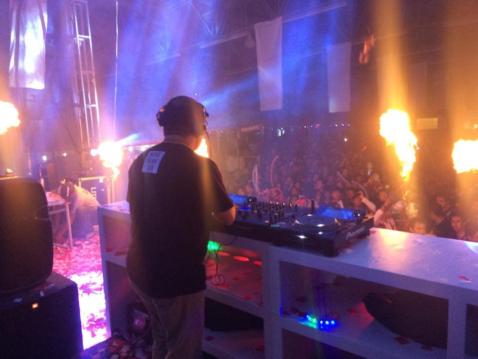 DJ Fermix portfolio 1
