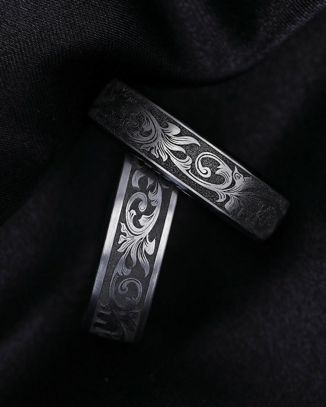 Benchmark Rings portfolio 4