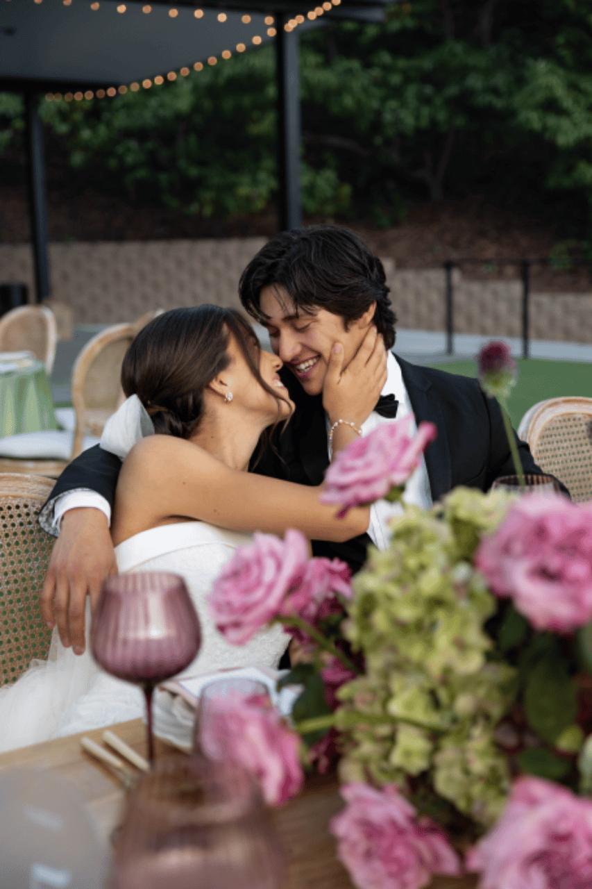 A Modern Summer Styled Shoot at Rancho Guejito