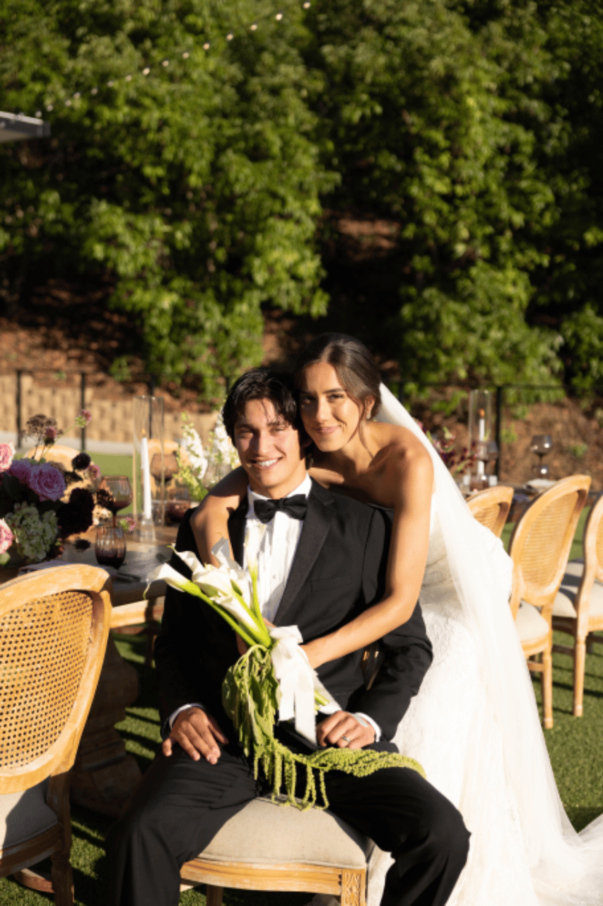A Modern Summer Styled Shoot at Rancho Guejito photo 3