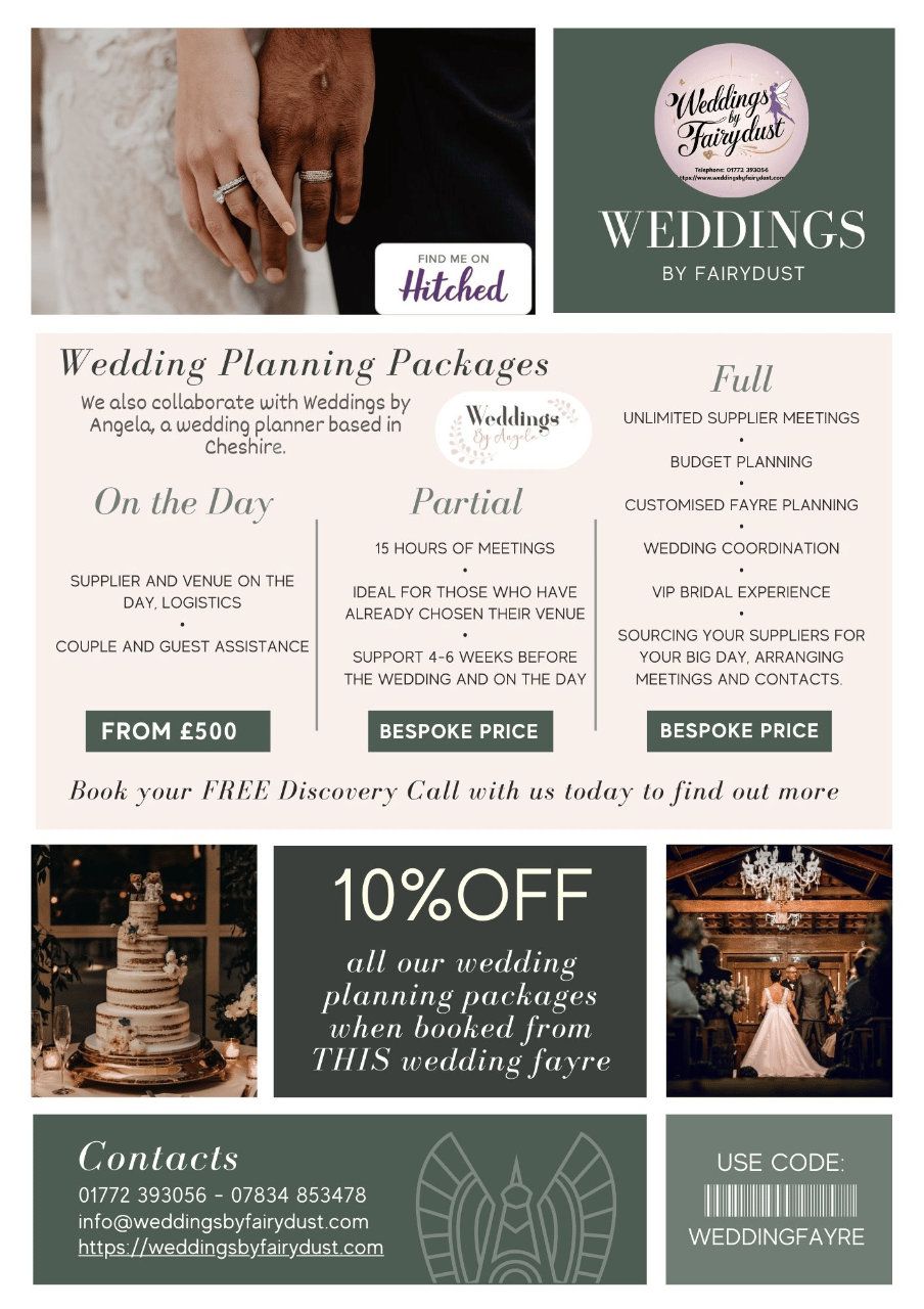 Weddings by Fairydust portfolio 5