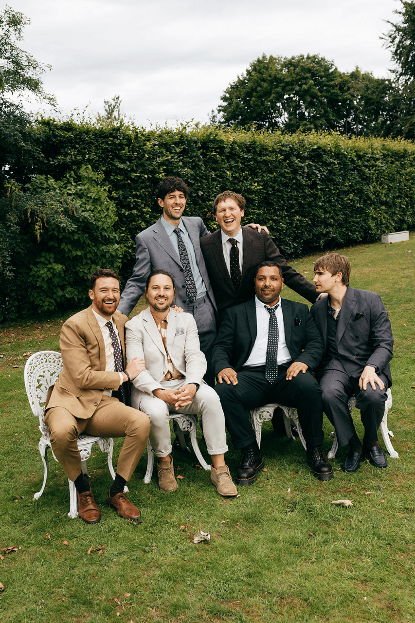 Groomsmen