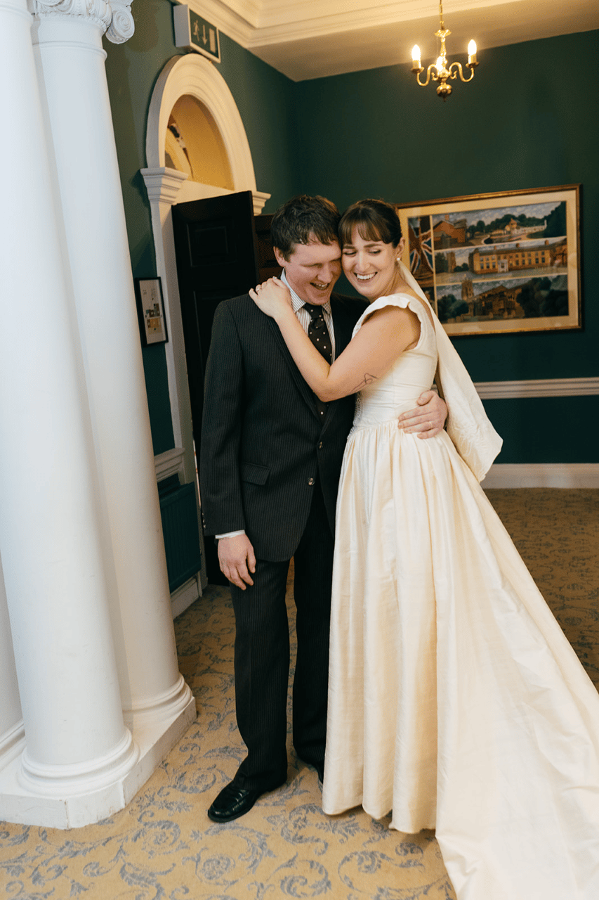 Bride Groom Portraits