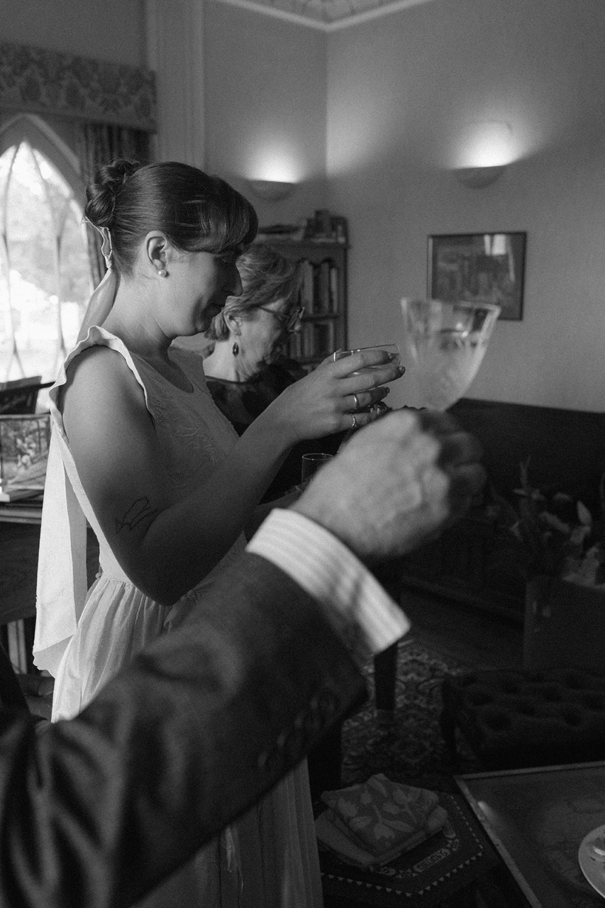 Toasting