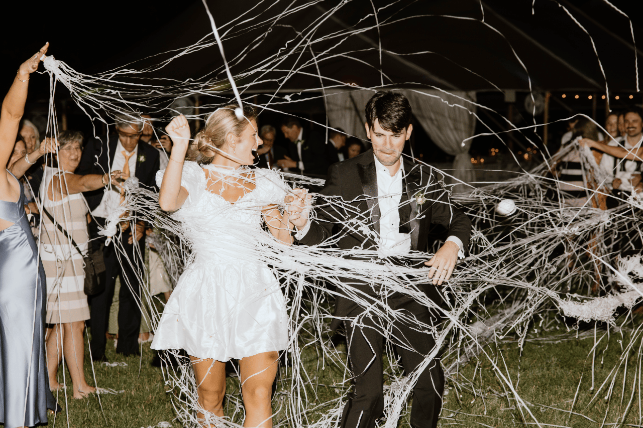 A Classic Summer Wedding at Mint Museum Randolph