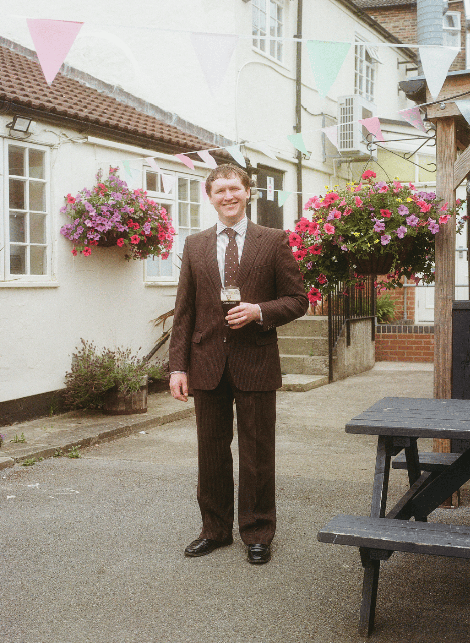 A Classic Summer Wedding at Bedale Hall photo 3