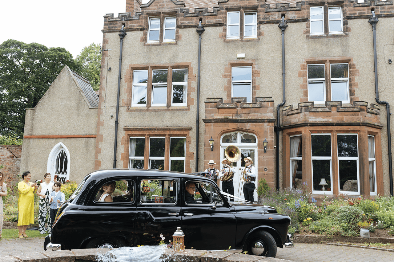 Bedale Hall