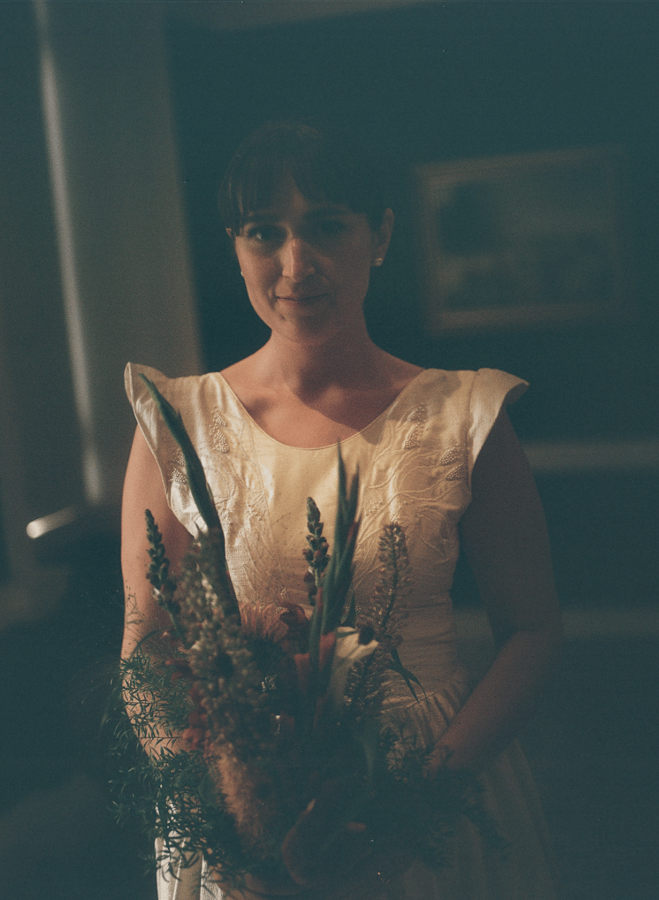 bride on film