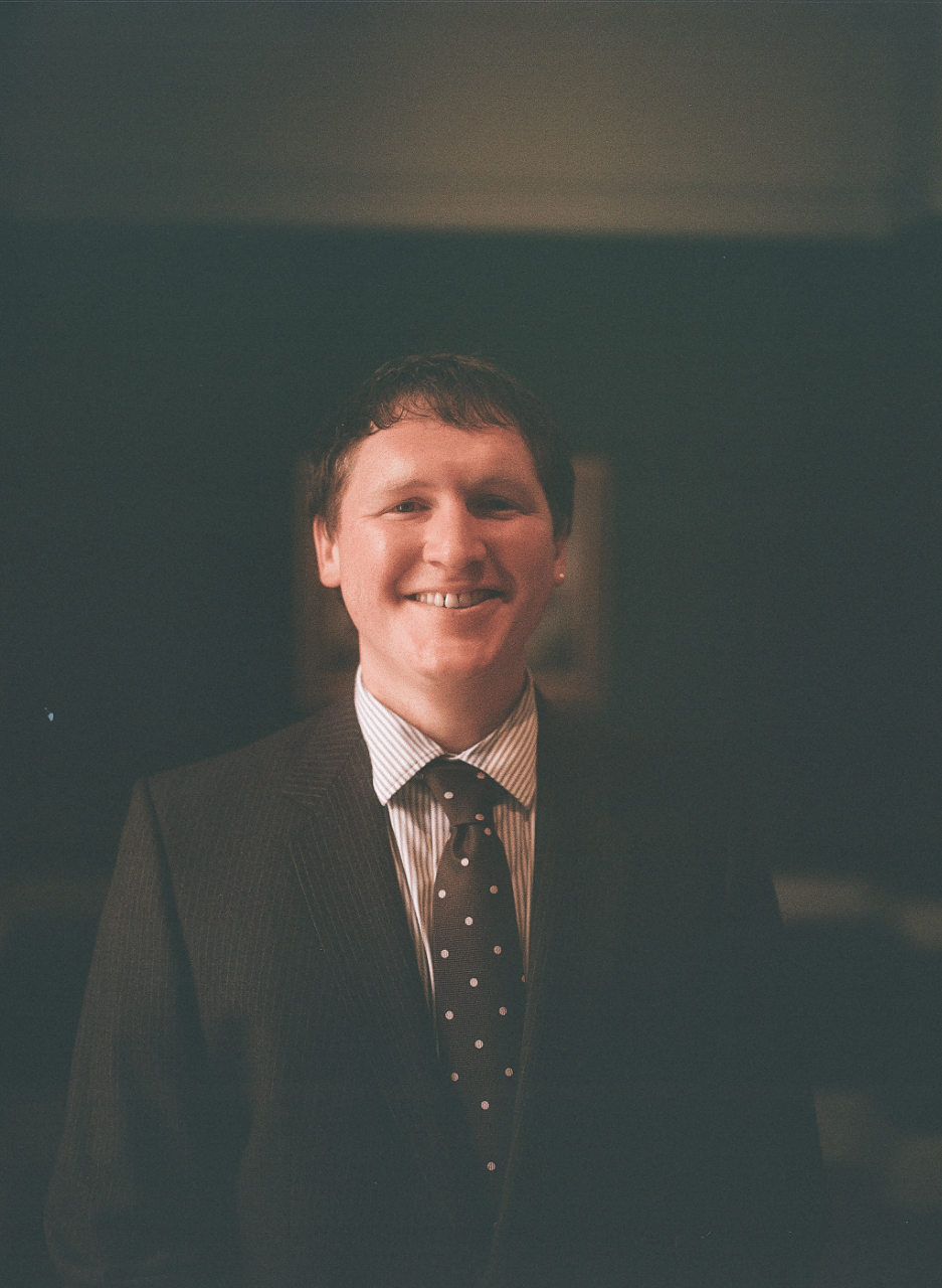 Groom on film