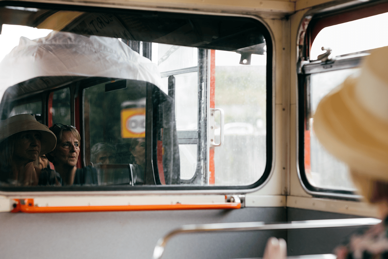 London bus