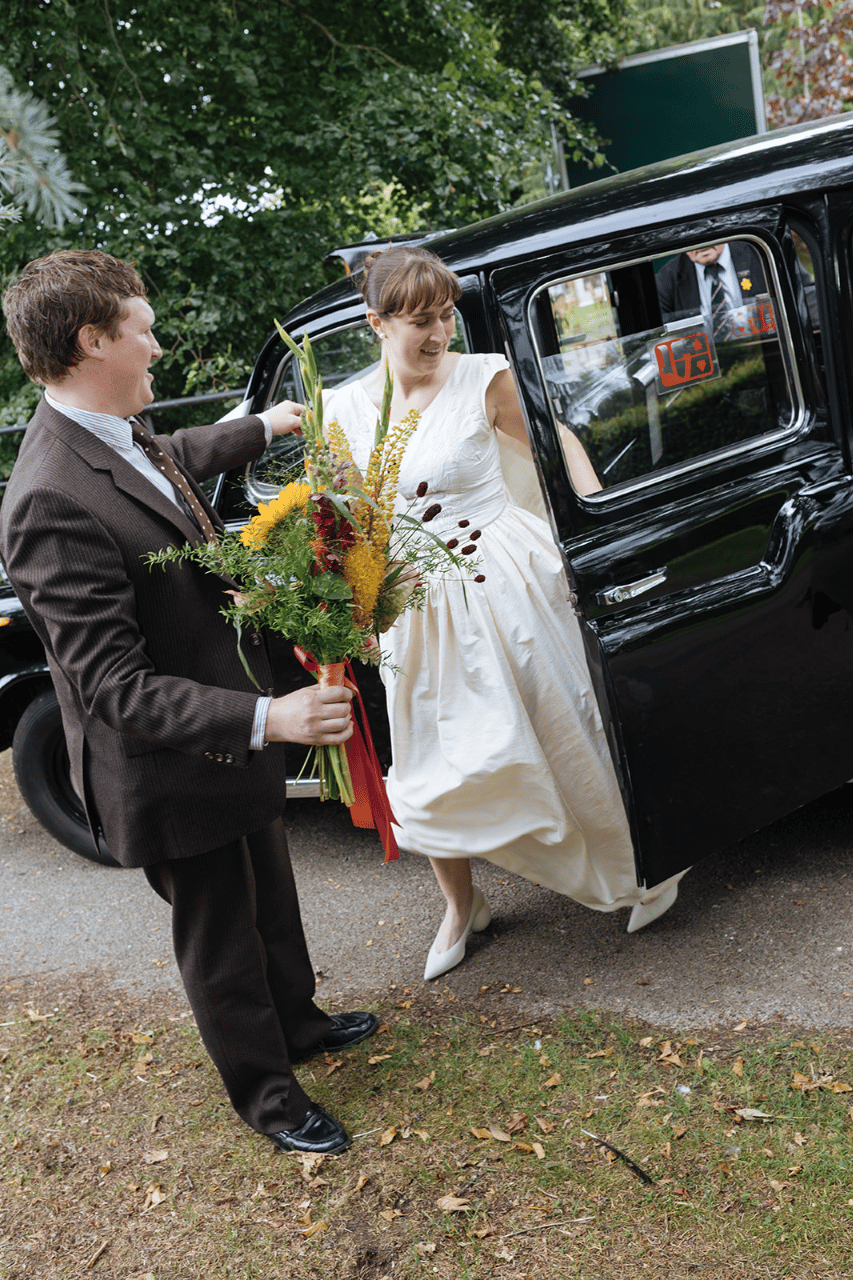 Hackney Cab