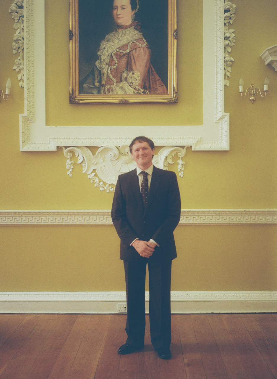 Bedale Hall ceremony 120 film