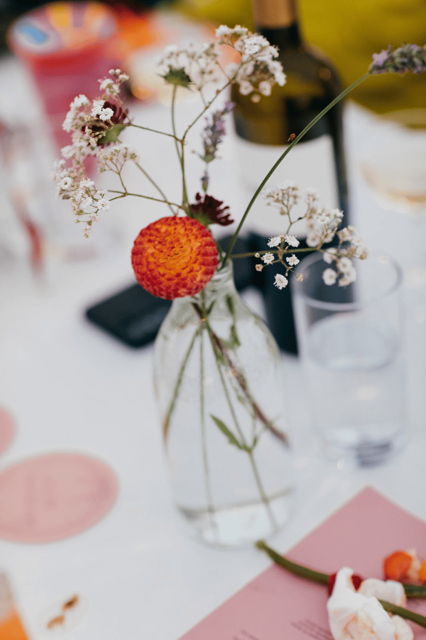 A Classic Summer Wedding at Bedale Hall