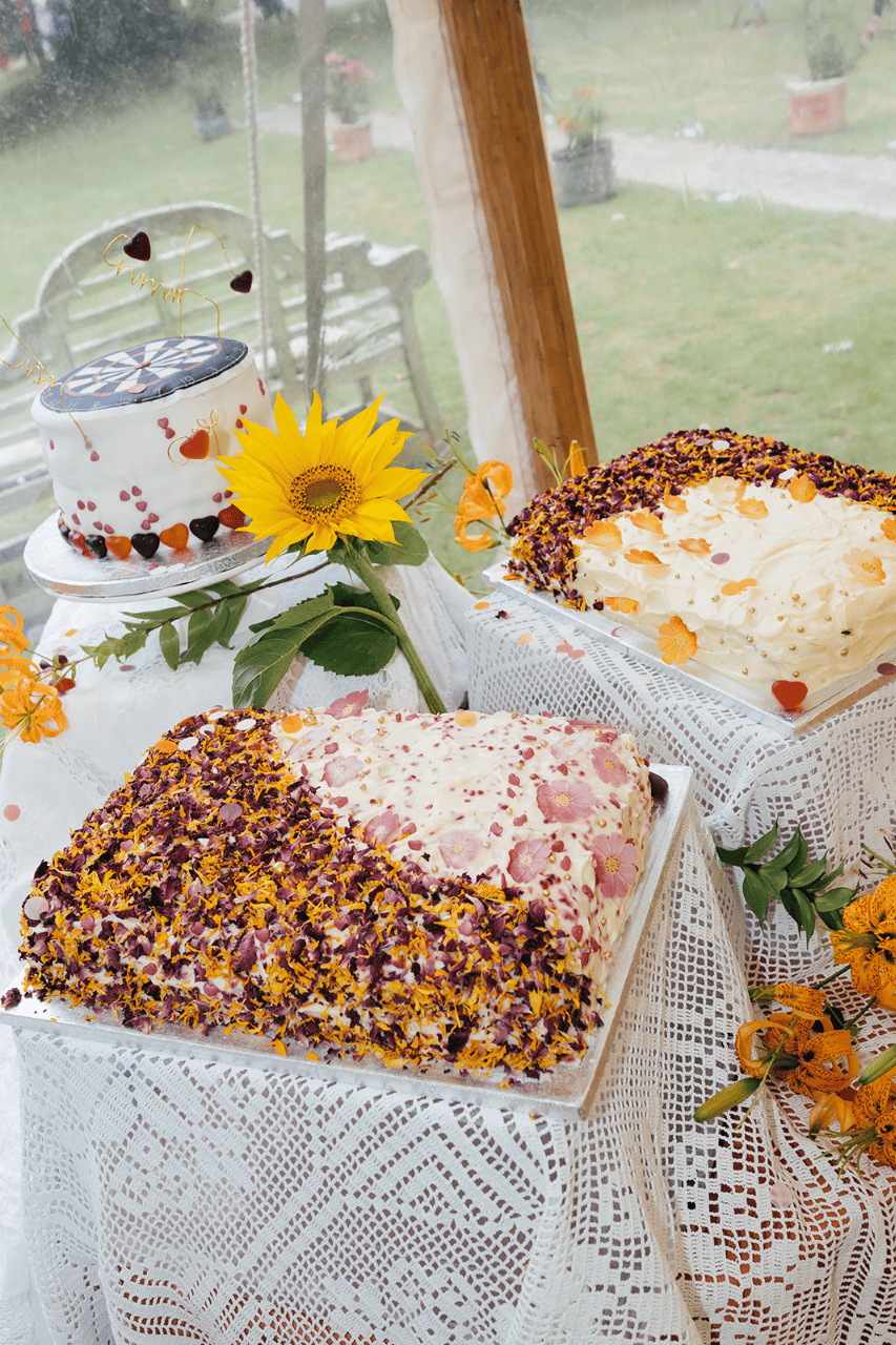 catering, cake