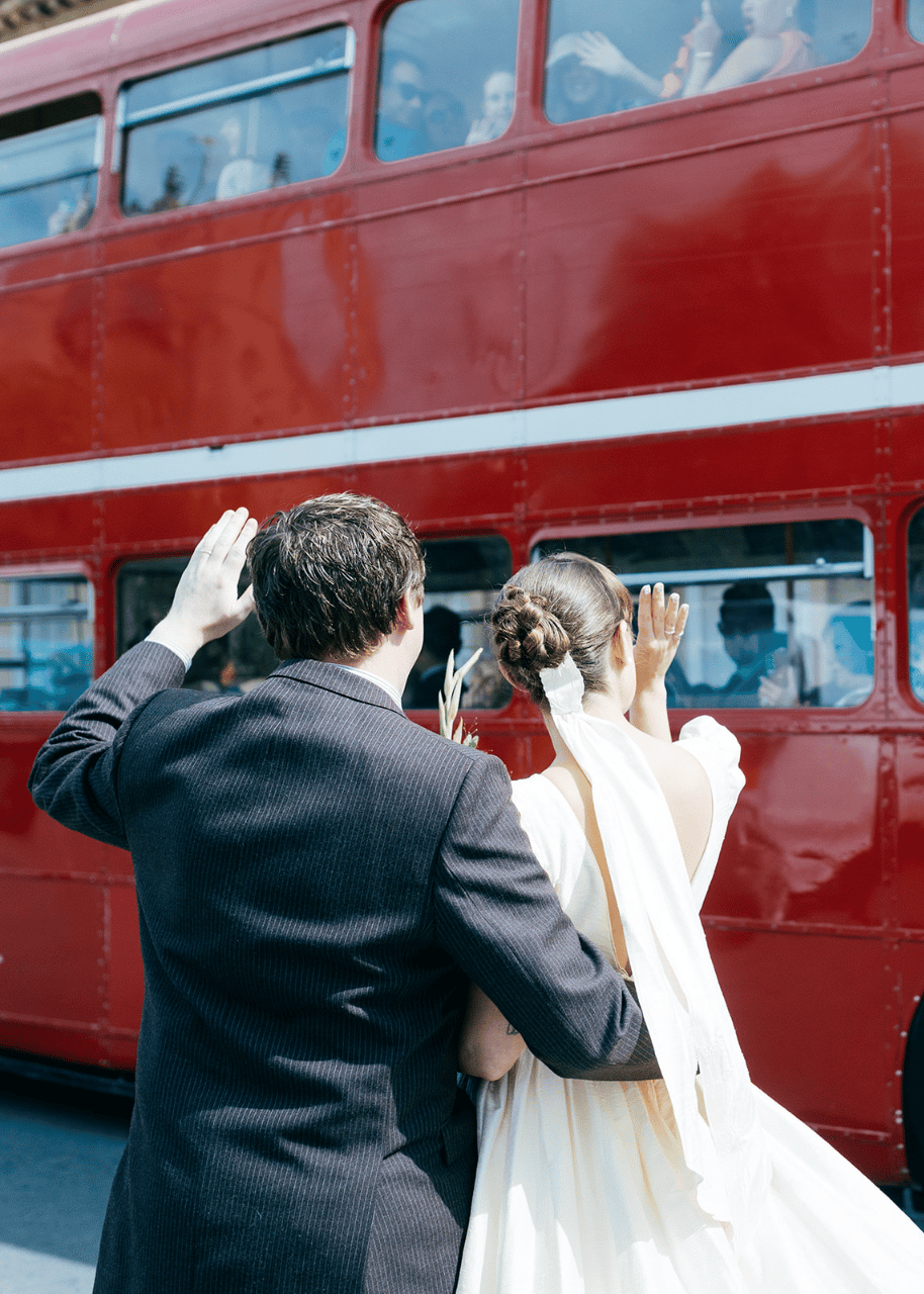 London bus