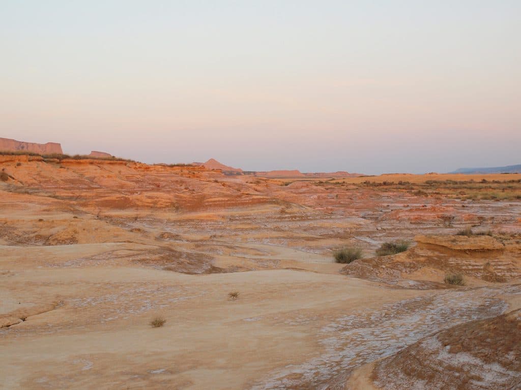 Bardenas Reales portfolio 2