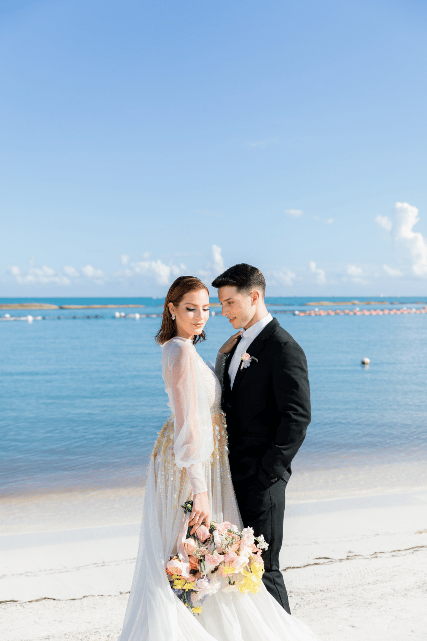 Amanda Lellouche & Nico Calderon's wedding-image-15