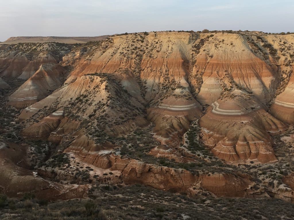 Bardenas Reales portfolio 3