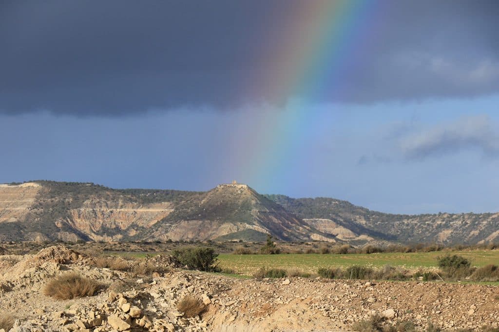 Bardenas Reales portfolio 1