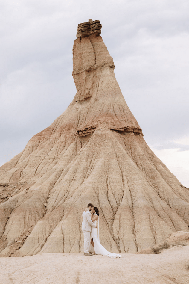 Bardenas Reales portfolio 5