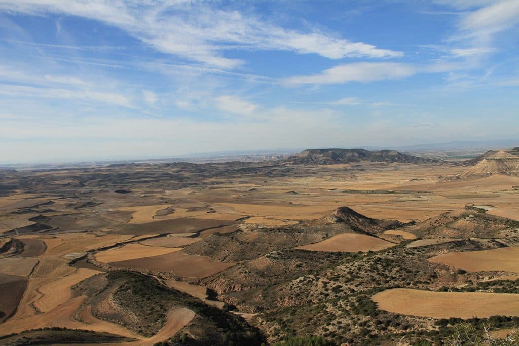 Bardenas Reales portfolio 4