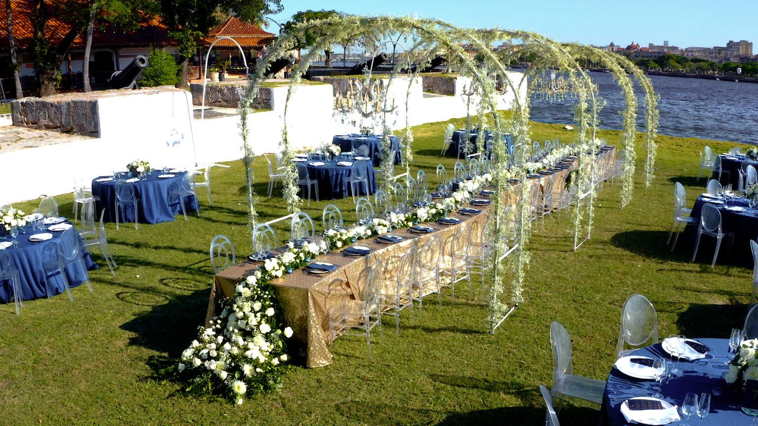 Sheyla Fernandez & Jakiel Jakiel's wedding 6