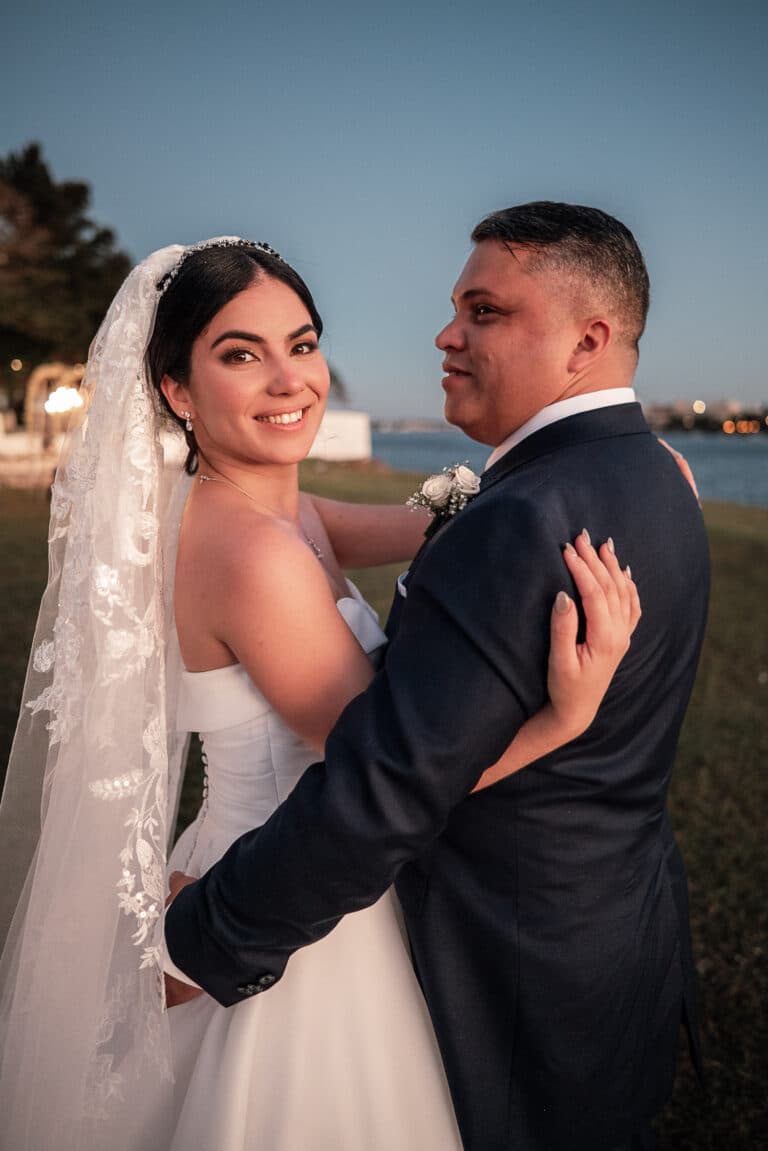 Sheyla Fernandez & Jakiel Jakiel's wedding 30